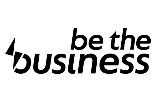 be the business