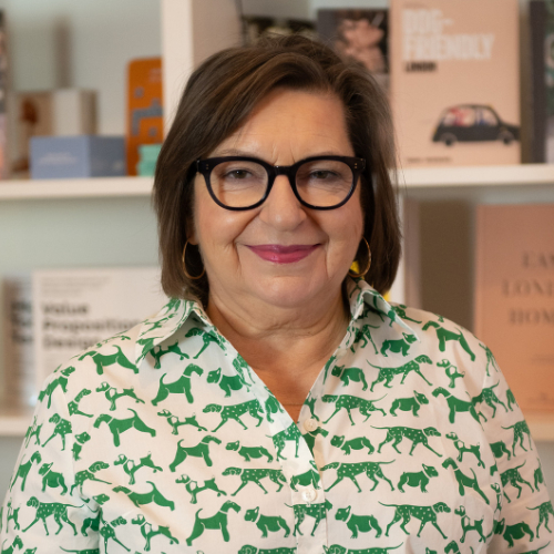 jackie naghten Retail and Consumer Branding Expert